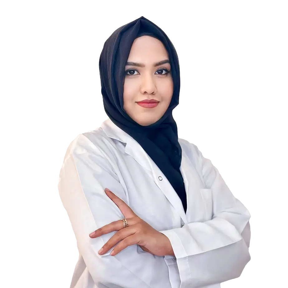 Misbah Shaikh Physiotherapist at Almoosa Clinics