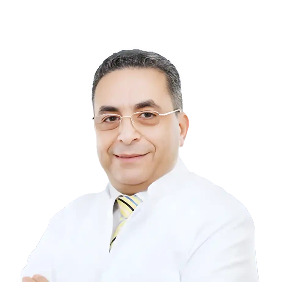 Dr. Emad Aziz Tawfik Orthopedic Specialist @AlMoosa Clinics