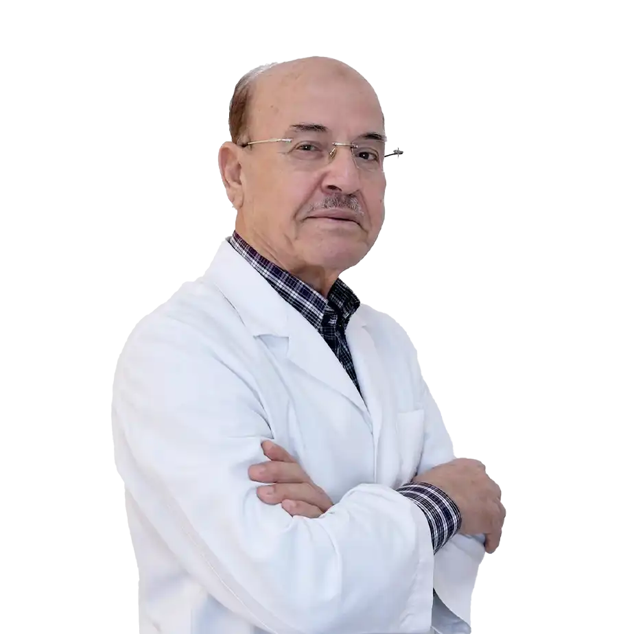 Dr. Mohammad Hajir - Pediatrician