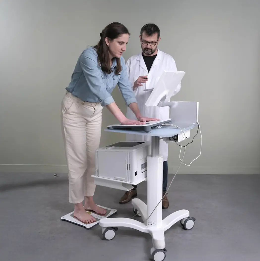 Sudoscan – Nerve Function Testing - at almoosa clinics